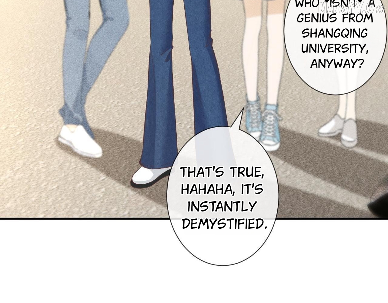 Everyone's Darling Chapter 388 - page 79